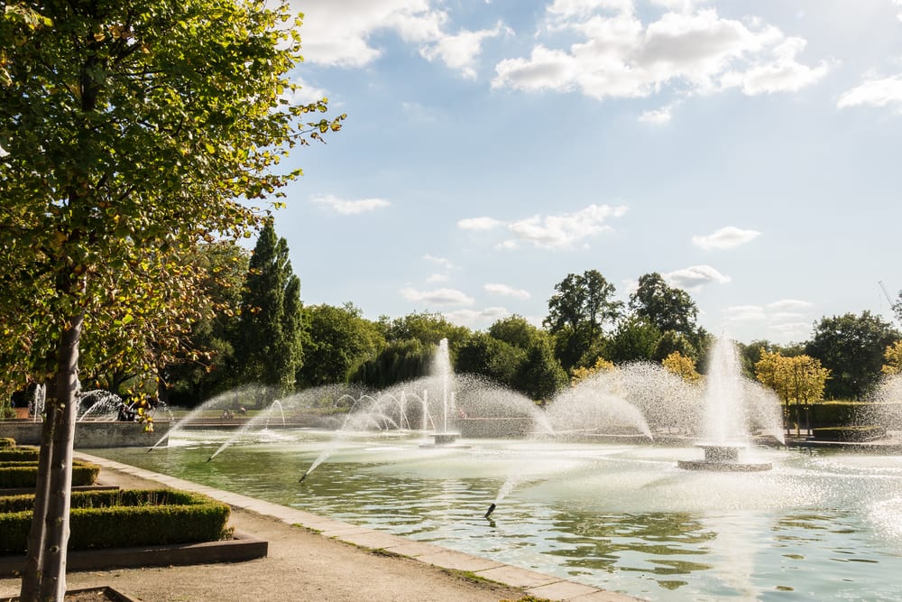 12 razones para viajar a Londres este 2019 - Battersea Park - Worldpackers