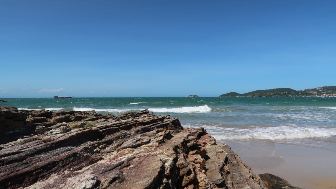 Guía para conocer Búzios, Brasil - Worldpackers -Praia do Canto