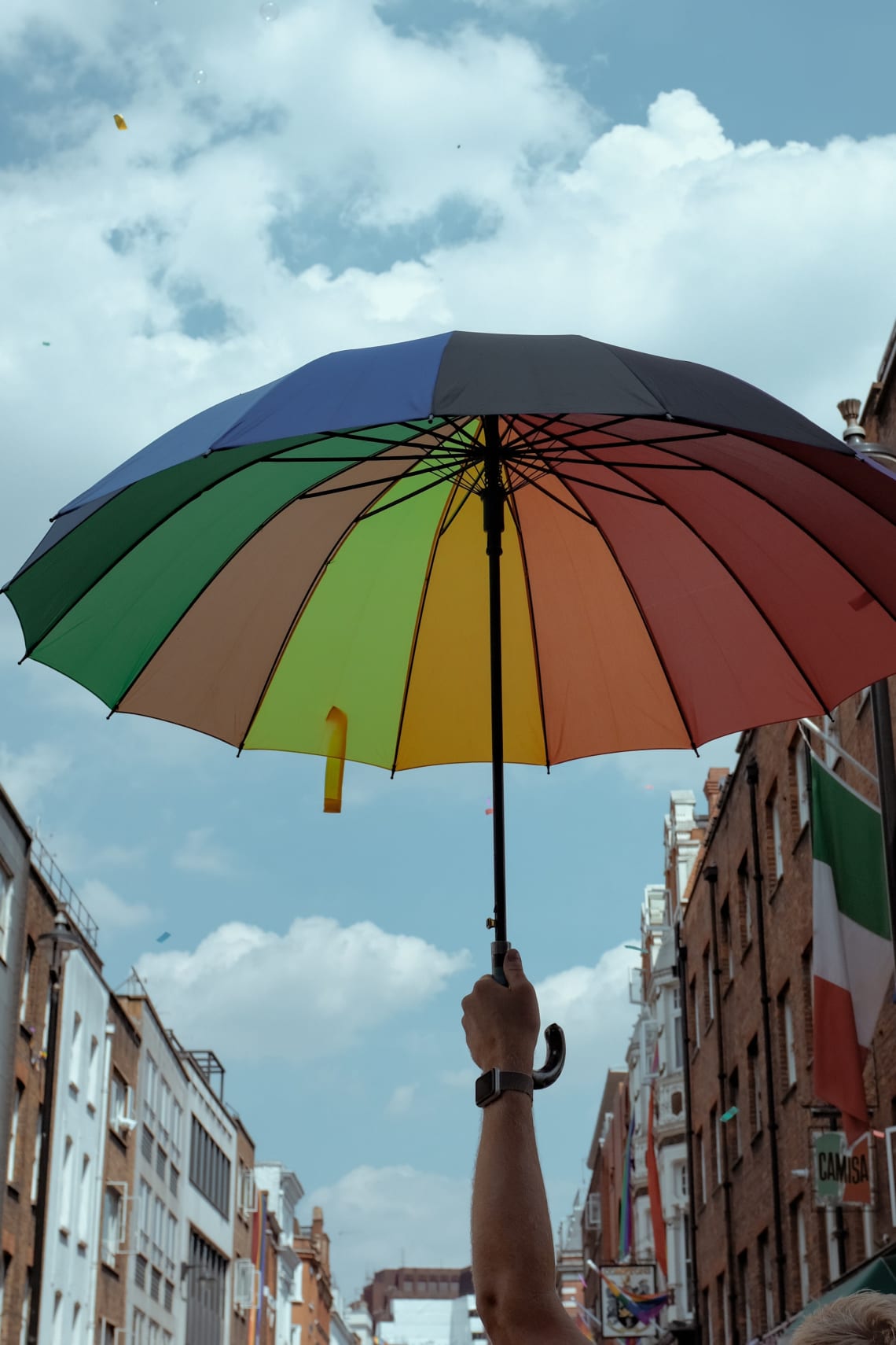 Gay Pride Parade, London, United Kingdom