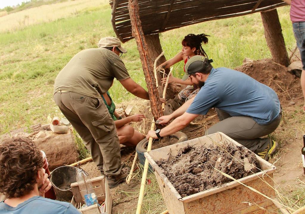 trabajos voluntarios tipos