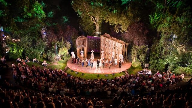 12 razones para viajar a Londres este 2019 - Regent’s Park Open Air Theatre- Worldpackers