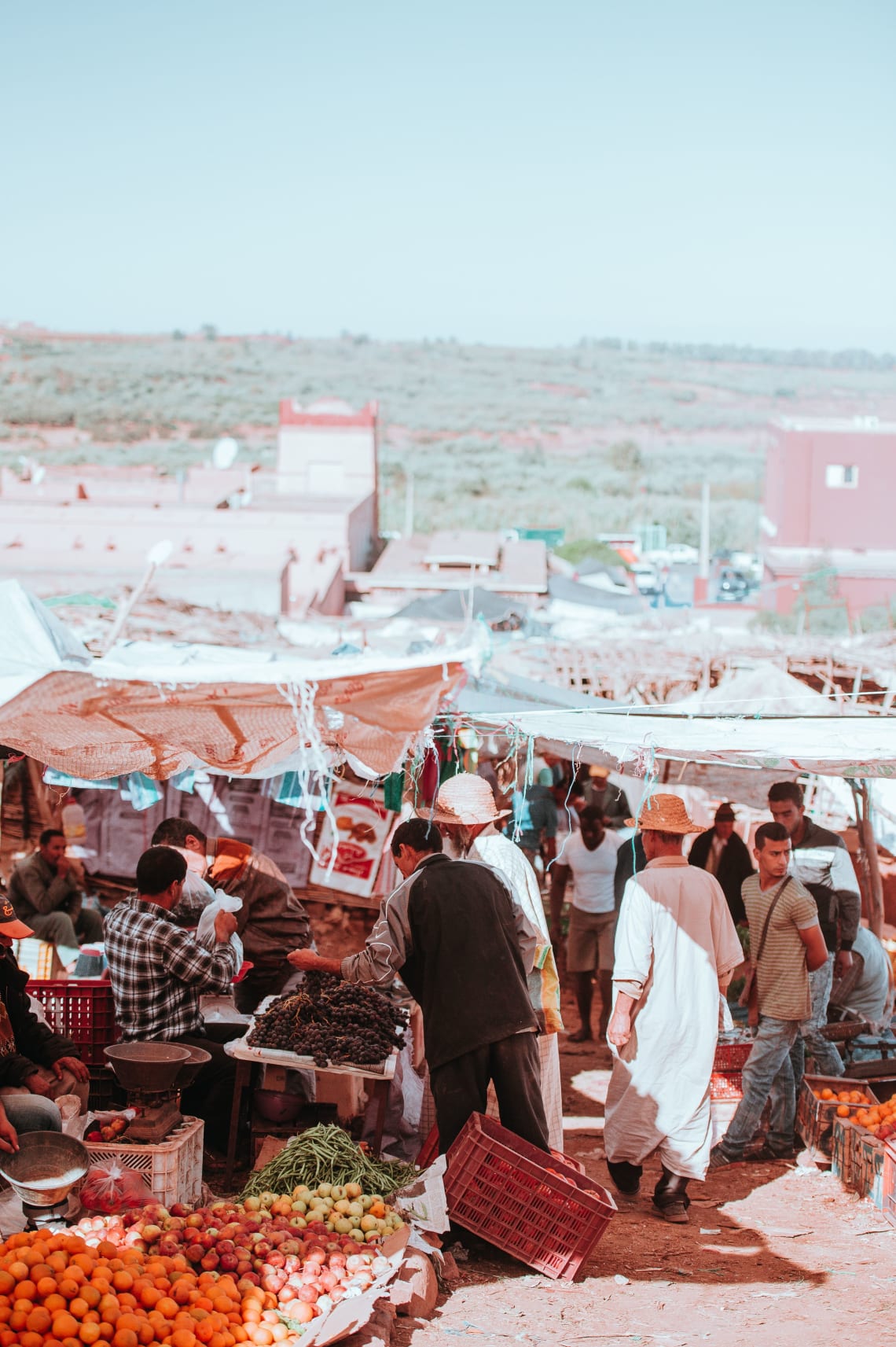 Marrakesh, Morocco