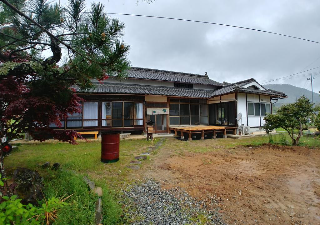 Traditional Japanese house for a unique stay