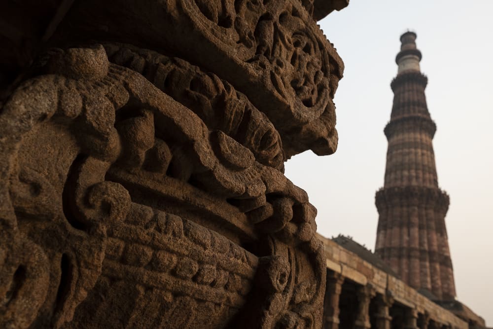 10 Lugares recomendados para visitar en Nueva Delhi - Worldpackers