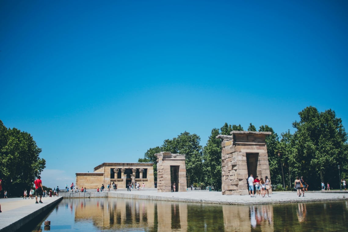 templo de debod