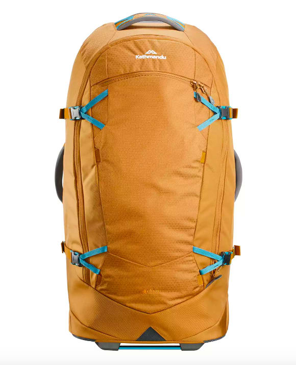 kathmandu suitcase bags