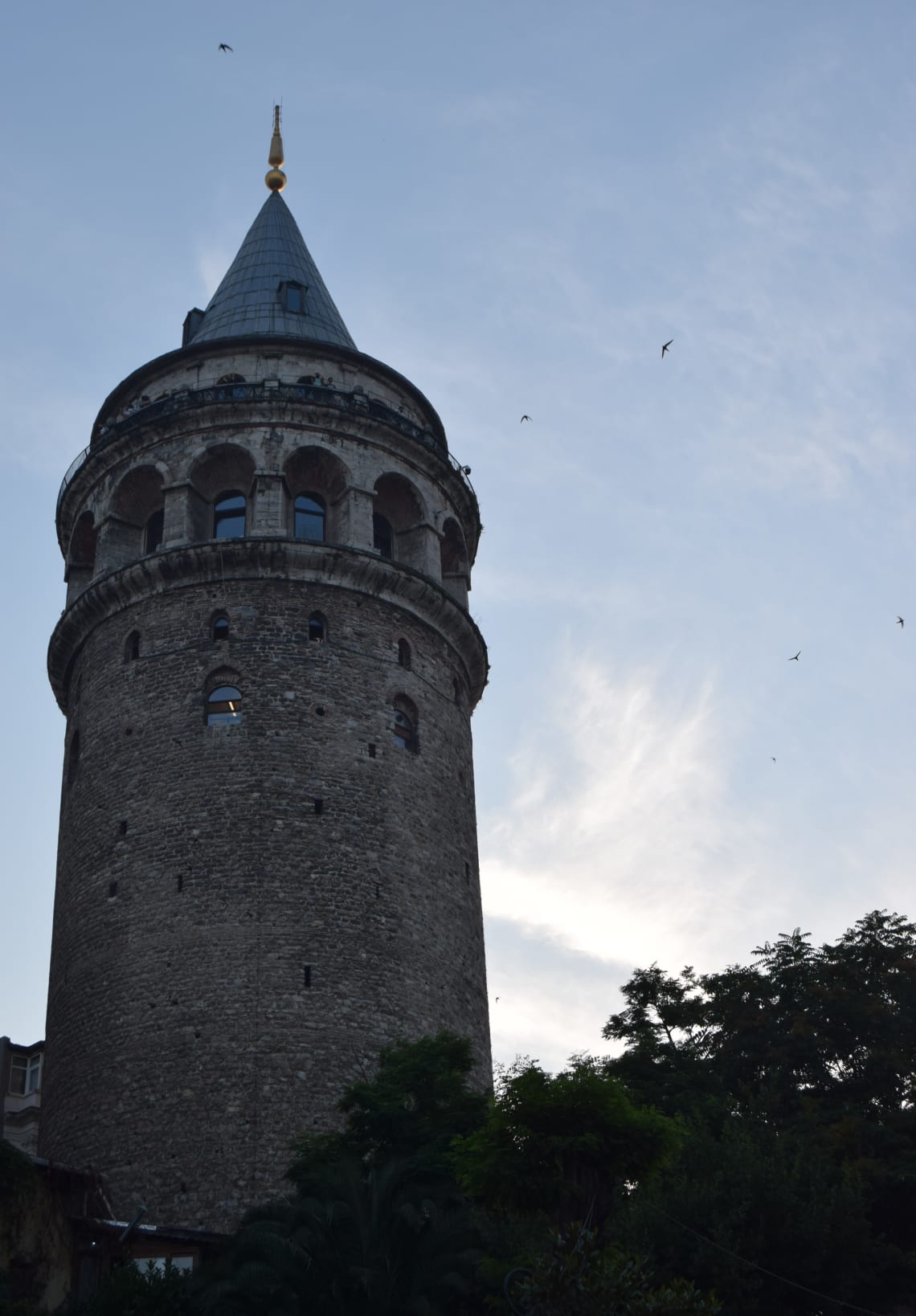 Todo lo que debes saber antes de viajar a Estambul - Worldpackers - torre de galata estambul