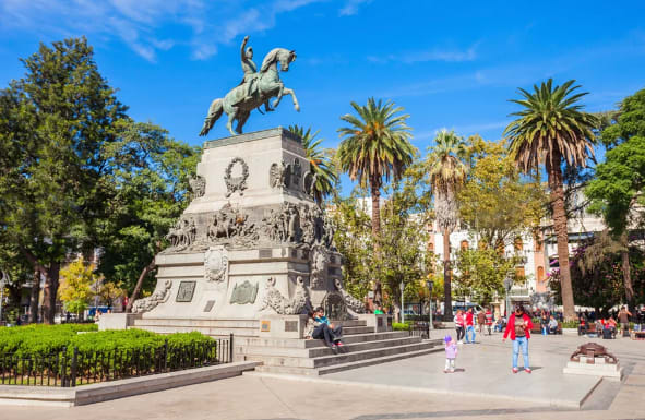 Córdoba é uma das maiores cidades da Argentina