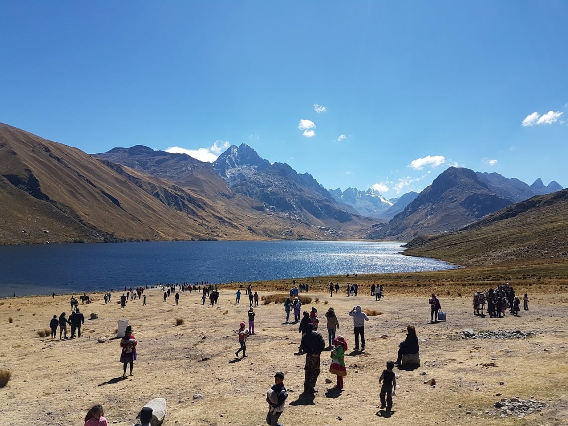 Cidades do Peru que valem a visita: Huaraz