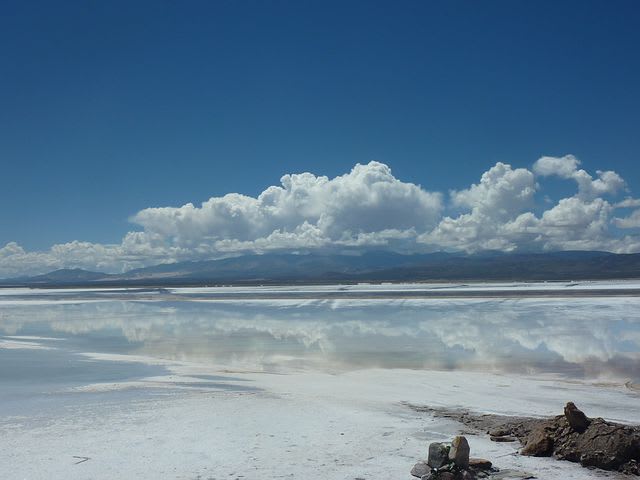 La guía definitiva para conocer el Noroeste argentino - Worldpackers - salinas grandes NOA Argentina 