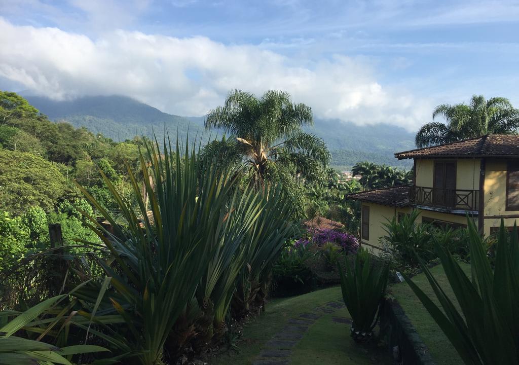 a unique homestay in Paraty, Brazil