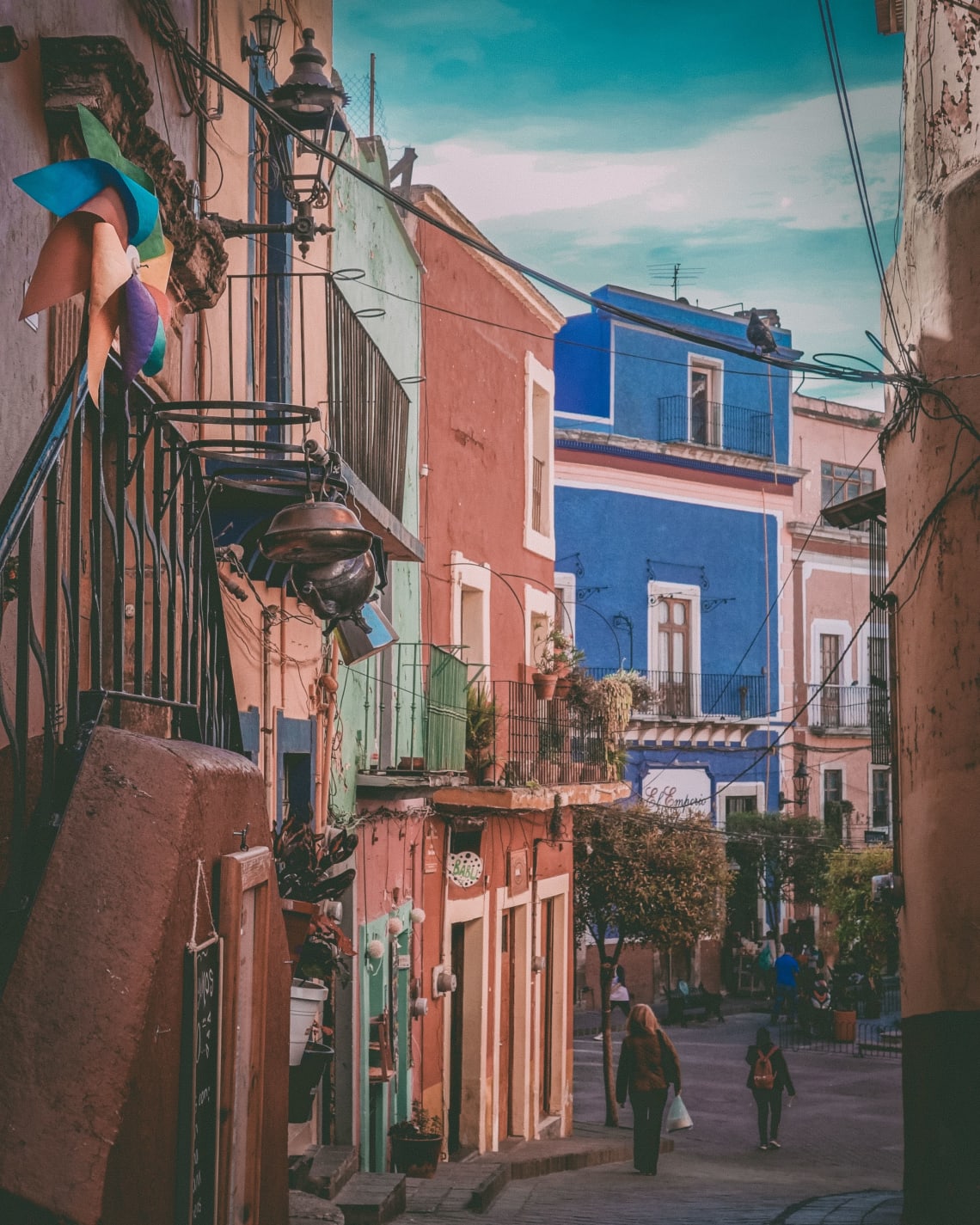 San Miguel de Allende, Mexico