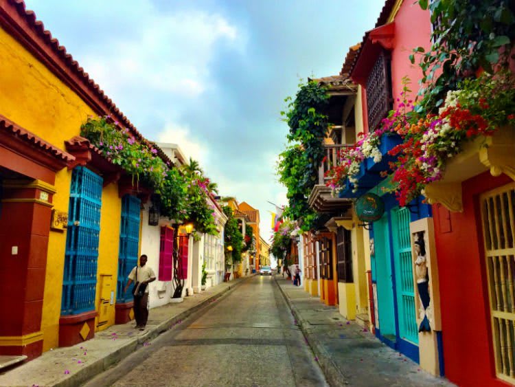 Las mejores ciudades de Sudamérica para visitar - Cartagena, Colombia - Worldpackers