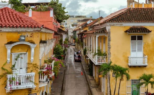 the wonders of cartagena