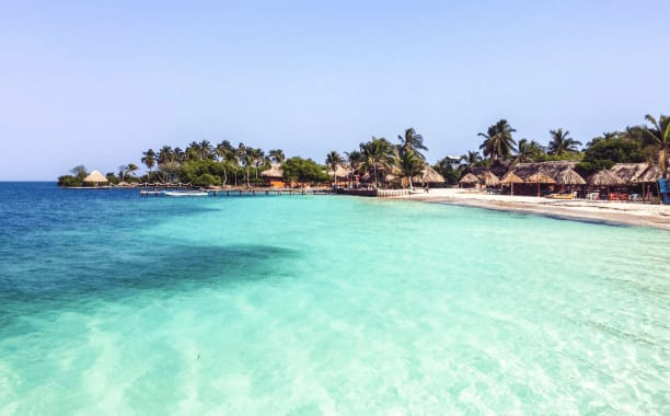 Visit Cartagena: Islas San Bernardo, Colombia