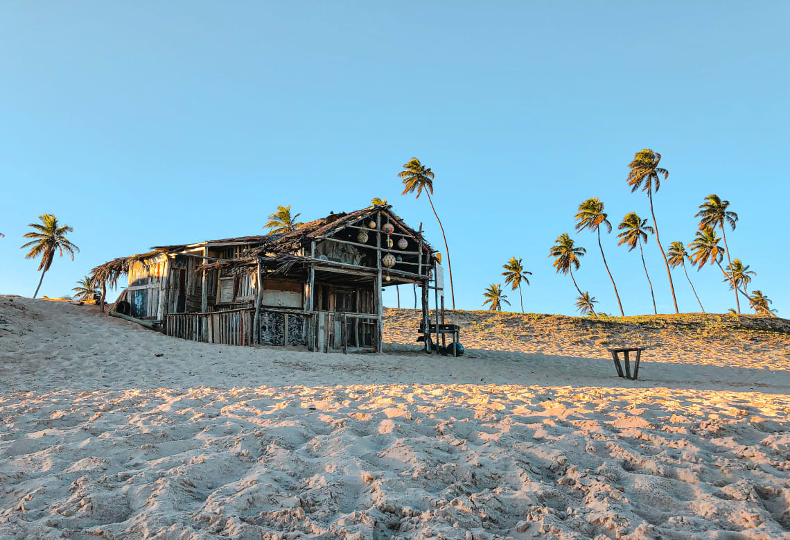 Praia de Santo Antônio – Foto: Gretel Devill