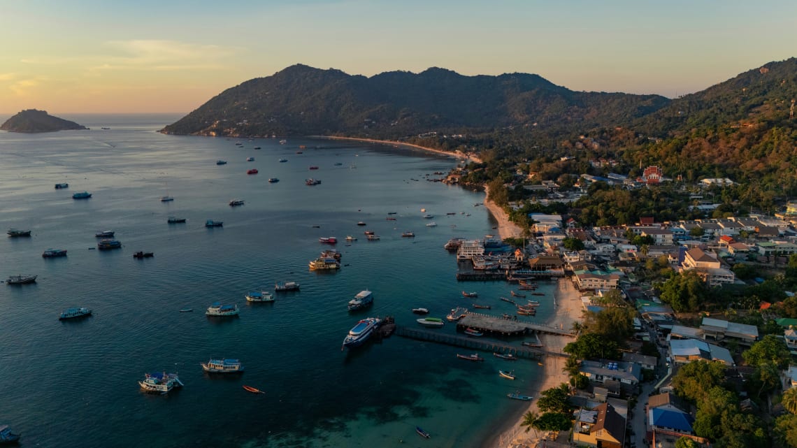koh tao