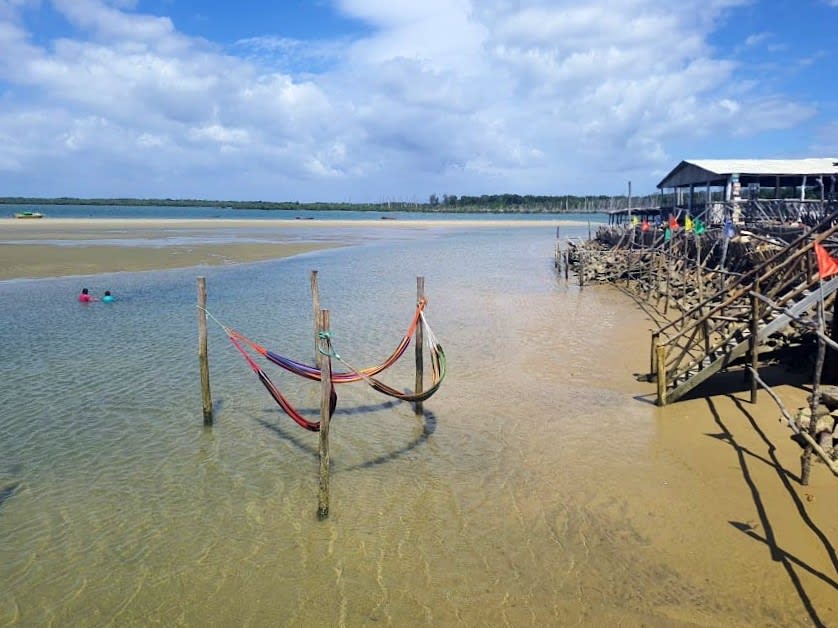 praia de Macapá