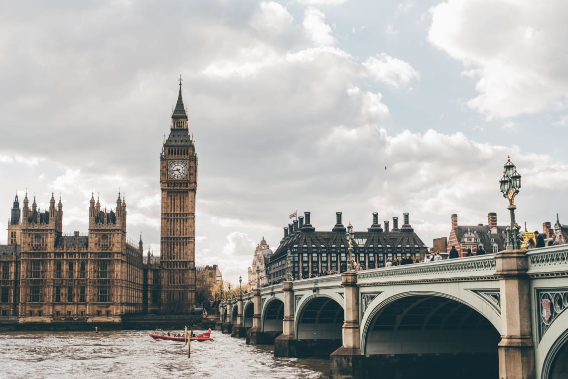 Big Ben, London, United Kingdom