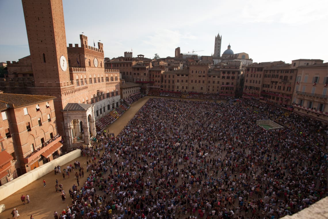 main tourist cities in italy