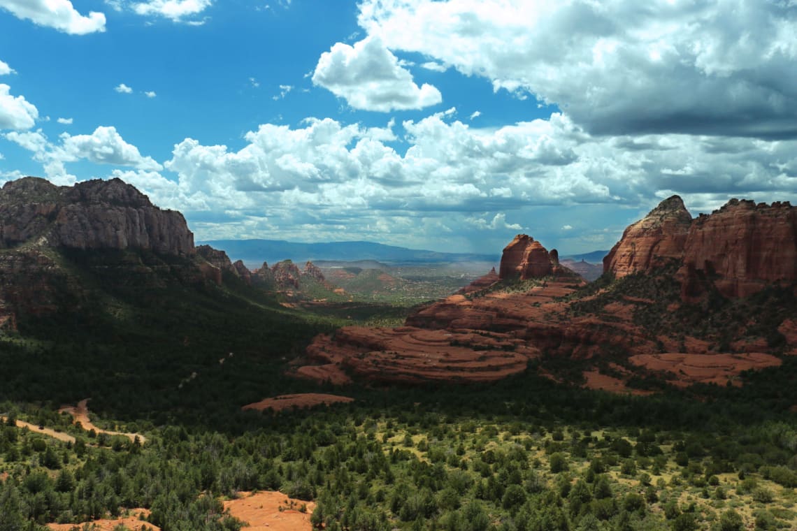 Best offbeat places to visit in the USA: Sedona, AZ