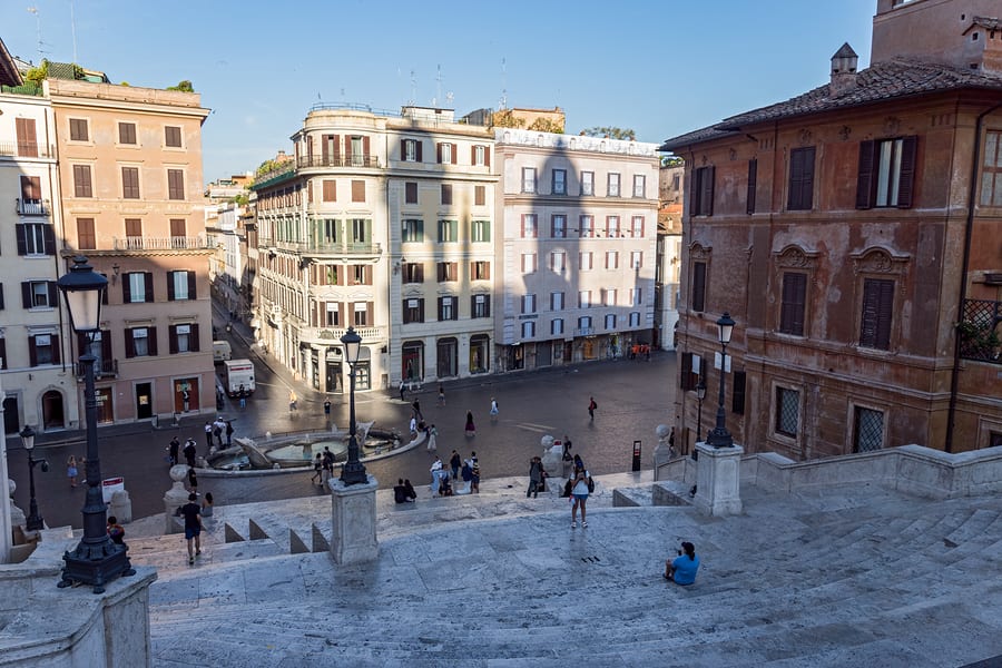 Piazza di Spagna