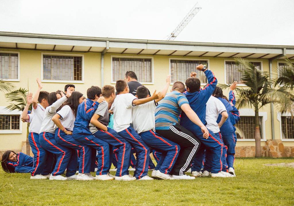 Tipos de trabalho voluntário: promover oficinas artisticas 