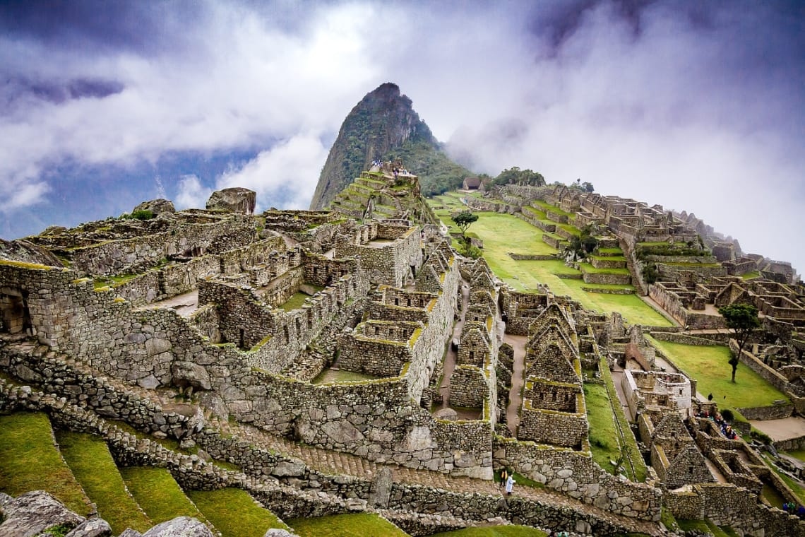 Cusco é mais uma cidade sul americana que vale ser visitada