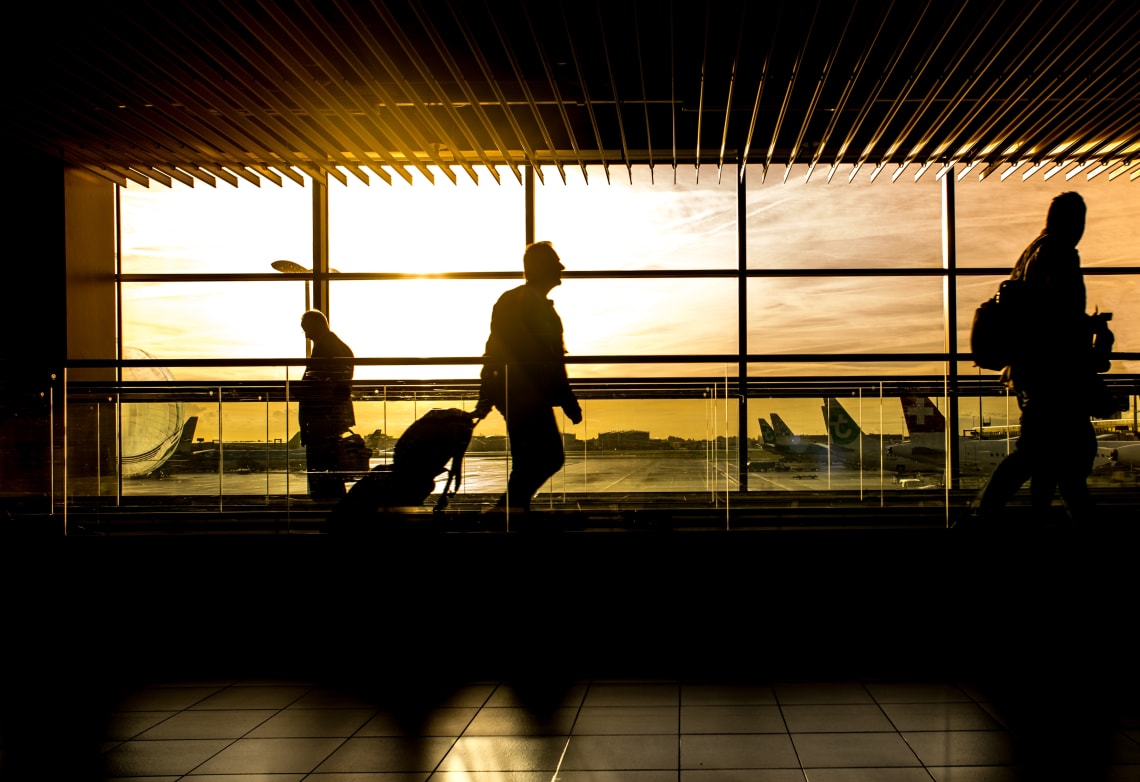 dicas de cuidados no aeroporto para sua primeira viagem internacional 