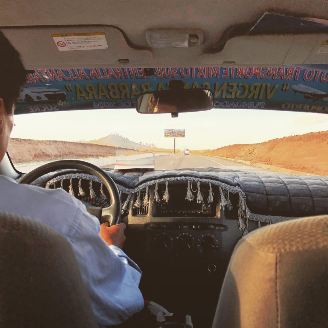 mochilão américa do sul&nbsp;