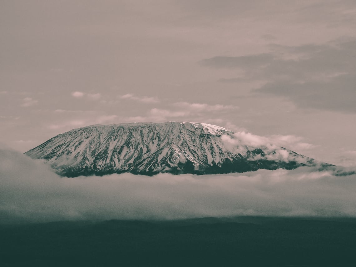 Monte Kilimanjaro