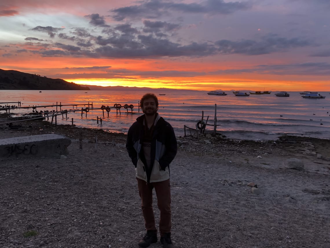 o que levar para o mochilão