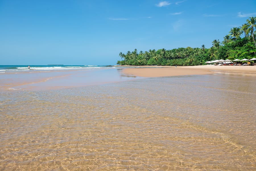 Lugares para viajar sozinho e relaxar: Barra Grande, Península de Maraú