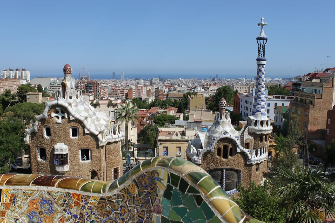 Barcelona é um bom destino para quem aprecia cultura