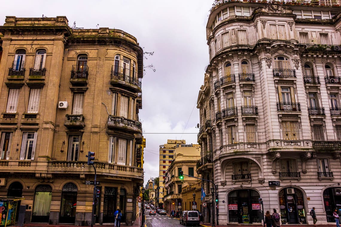 Região central de Buenos Aires