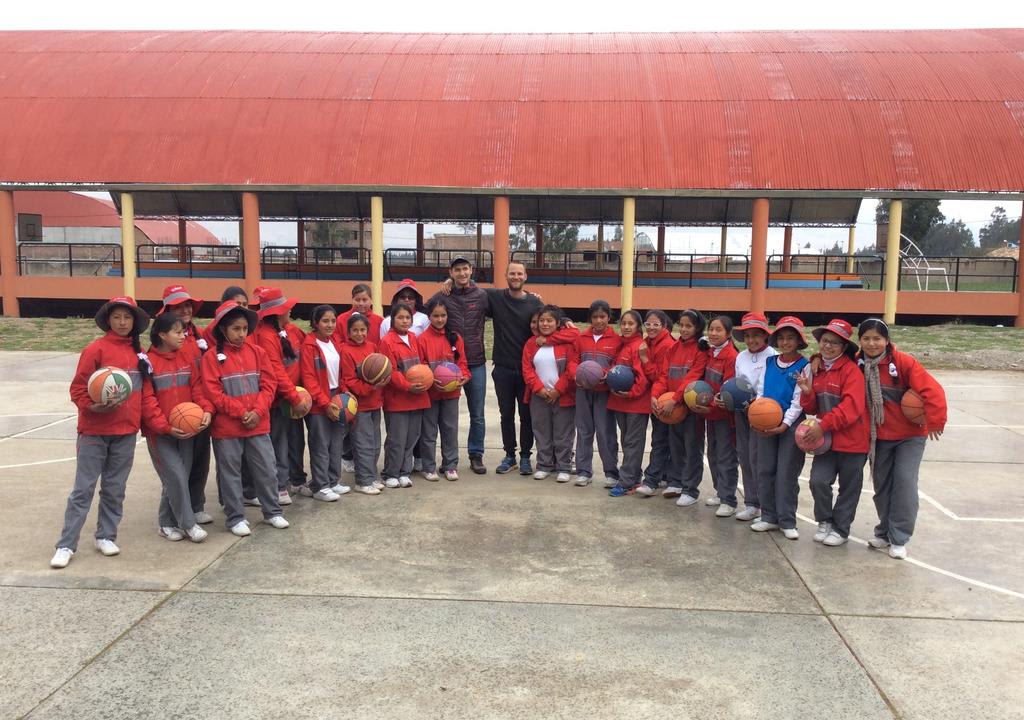 Opção de trabalho voluntário na América do Sul: Peru Peru Volunteering