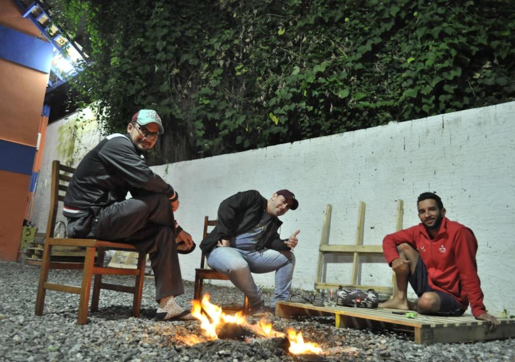 Amigos do Cabanas Hostel