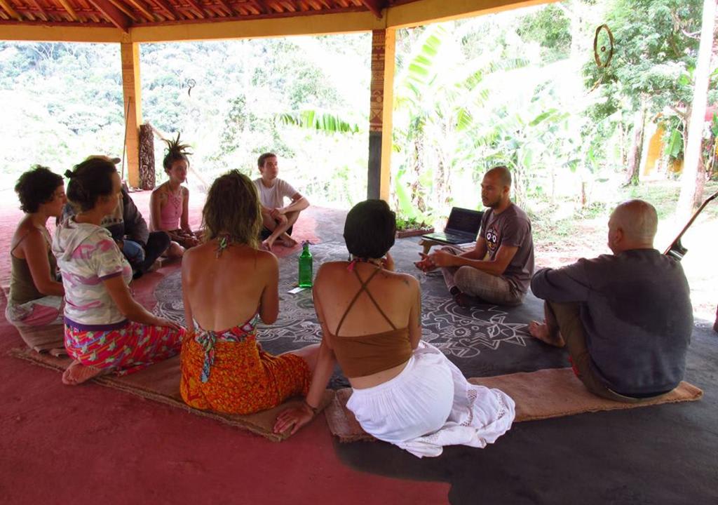 Projeto Vrinda Bhumi em Minas Gerais, Brasil