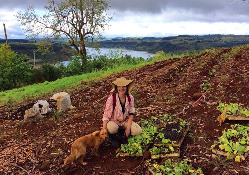 Turismo ecológico em Alpestre