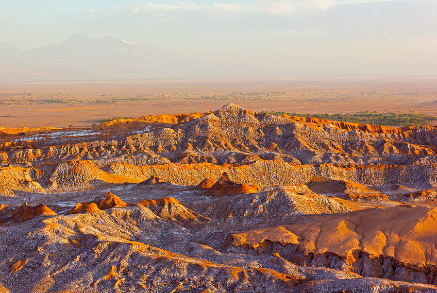 Deserto do Atacama, San Pedro de Atacama, Chile.