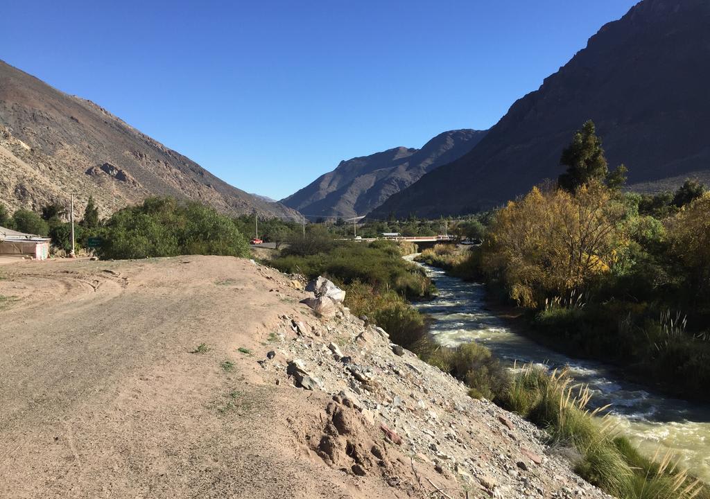 Valle del Elqui, La Serena, Chile.