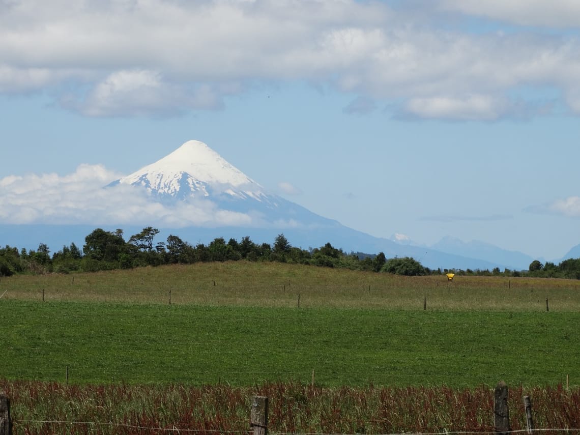 Puerto Varas, Chile.