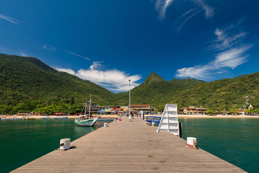 Ilha Grande, Rio de Janeiro, Brasil