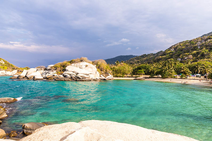 Santa Marta, Colômbia.