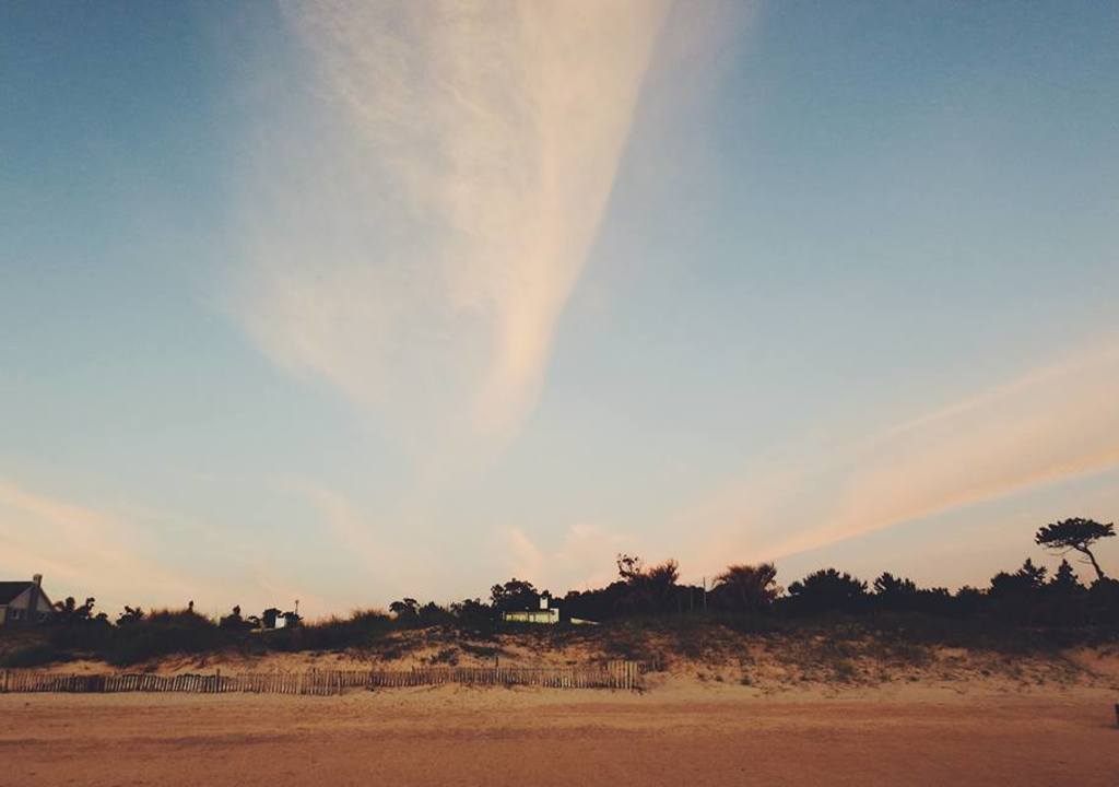 Punta Ballena, Maldonado, Uruguai.