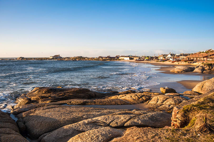 Punta del Diablo, Uruguai