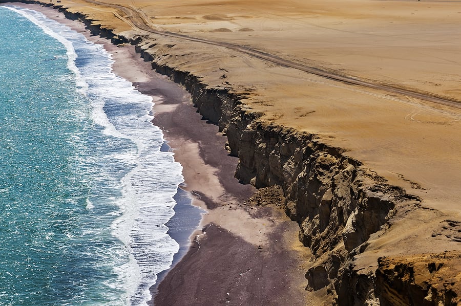 Reserva Natural de Paracas