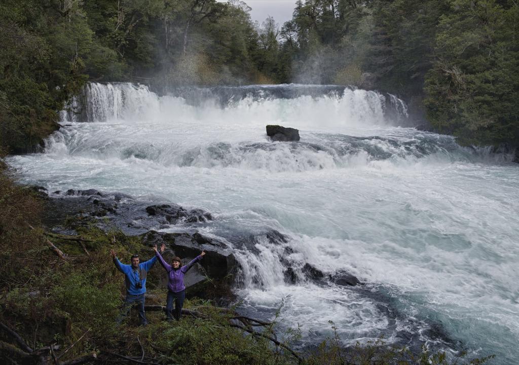 Turismo ecologico en Chile