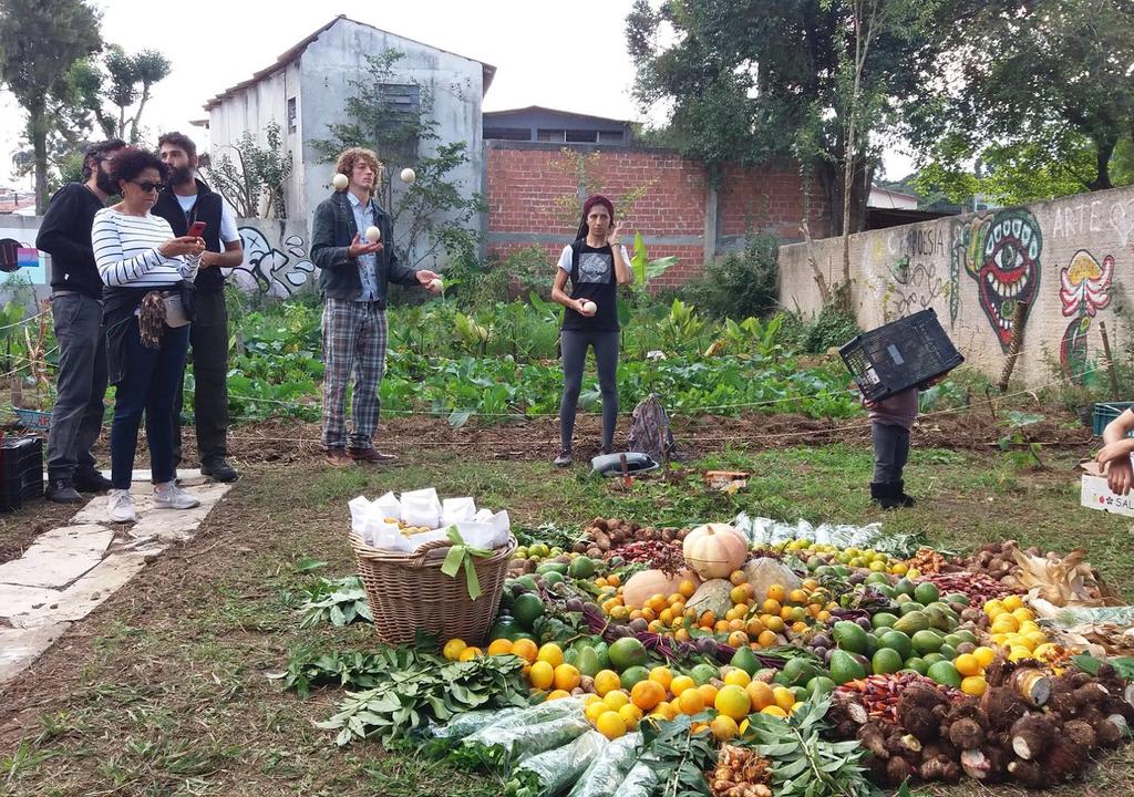 Coletivo Mãe na Terra, Curitiba, Brasil