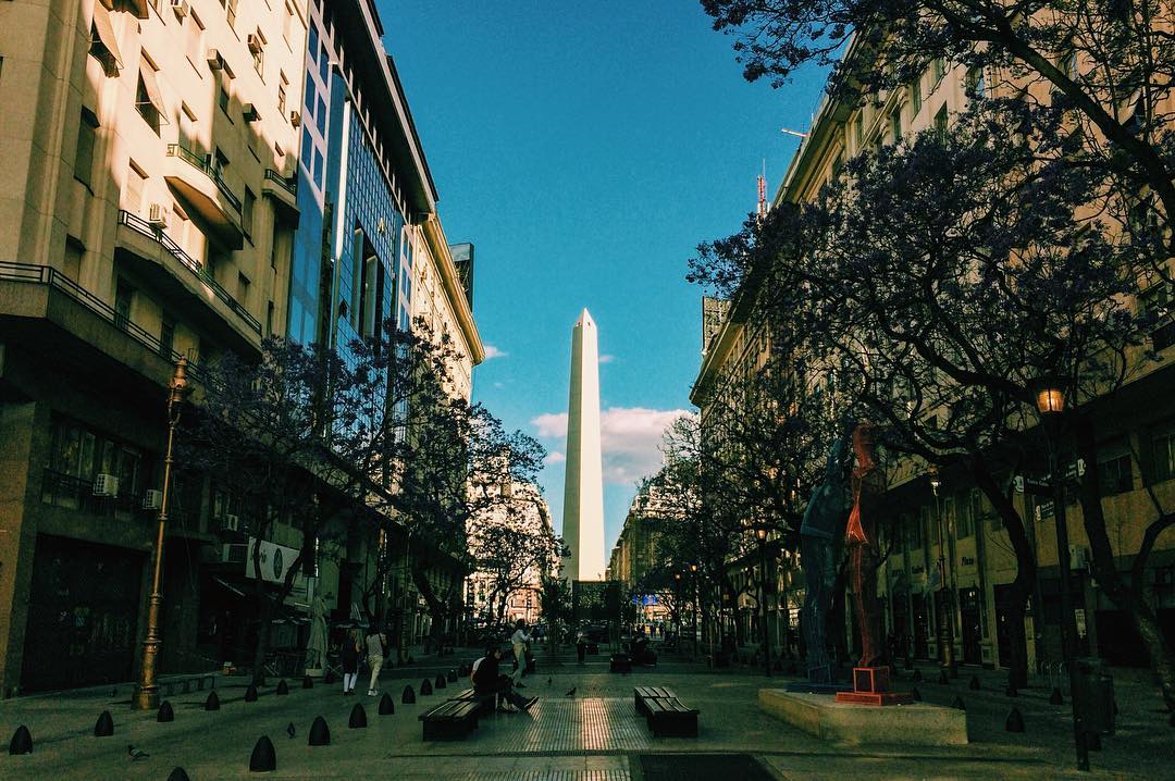 Buenos Aires, Argentina.